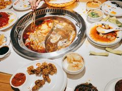 -蜀留香火锅(社会山店)