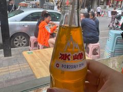 -老兰家传统烧烤炒菜泡馍(小南门店)