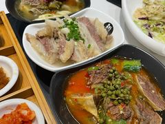 -新仙清汤牛腩(铜锣湾店)