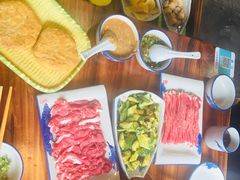 -燚焱炎火铜锅涮·烧烤