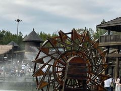 -茅山东方盐湖城景区