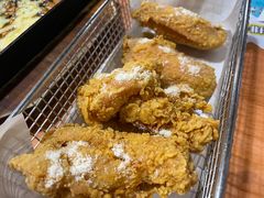 欧巴炸鸡-肥肥虾庄·金牌油焖大虾(杨园滨江时代walk店)
