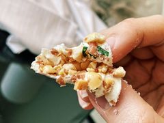花生麦芽糖-陈记紫菜饼(湖滨霞店)