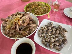 -南沙十九涌渔人码头-南门