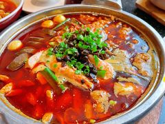 传统地道毛血旺-眉州东坡(博雅店)