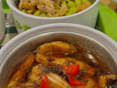 -老乡鸡(亳州路天庆大厦店)