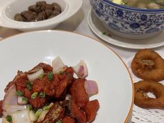 -聚春园自助餐厅(东街口店)