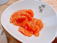 三文鱼-樱吉岛寿喜锅(肇嘉浜路店)