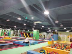 -嘉文梦想世界(SM天津滨海城市广场店)