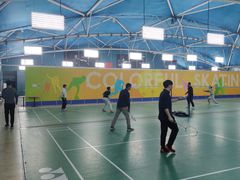 -佰德观岚记羽毛球馆