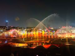 -欢乐海岸水秀剧场