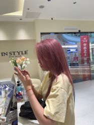 点击看大图 -IN STYLE•造型