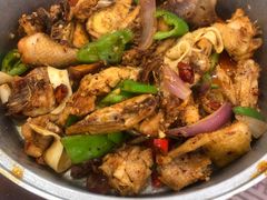 -撒拉人家.酸菜牦牛肉火锅