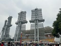 -海心沙亚运公园