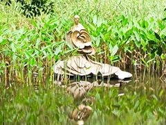 -西溪国家湿地公园