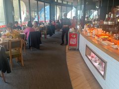 自助取餐区-东方明珠·可口可乐欢乐餐厅