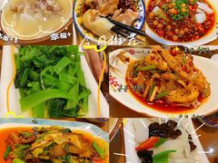-易老妈蹄花.特色川菜(人民公园总店)