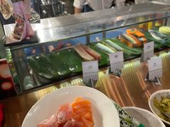 -广州希尔顿逸林酒店-OPEN開·全日制餐厅·海鲜·小火锅·自助餐(东风路店)