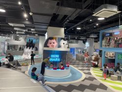 -MINI MARS KIDS CLUB亲子家庭中心(长宁天山店)