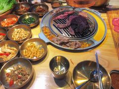 -金顺韩式烤肉·网红烤肉店(广利路店)