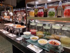 自助取餐区-北京海湾半山酒店-加咖啡西餐厅