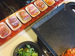 八色600克套餐-八色五花肉(新村2号店)