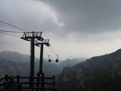 -崂山巨峰游览区