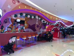 -奇乐儿巴迪总动员儿童乐园(保利时光里店)