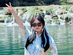 -河南宝泉旅游区