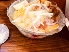 -葛师傅越南特色水果捞(建政南路总店)