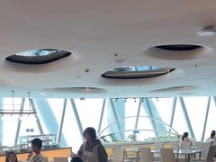 -广州塔璇玑地中海自助旋转餐厅