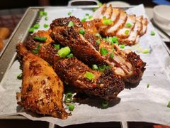 -绿茶餐厅(华联万柳店)