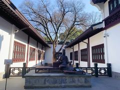 -上海醉白池公园
