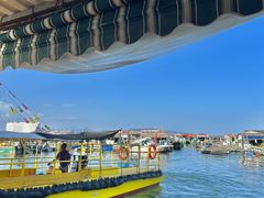 -蓝湾碧波·老字号·疍家非遗海上餐厅