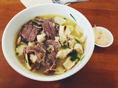 -刘信牛羊肉小炒泡馍(回民街店)