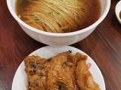 -朱新年·苏式汤团·面点(北寺塔店)