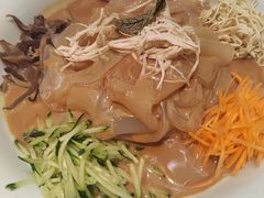 东北大拉皮-金百万烤鸭店(马甸店)