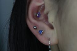 -众刺纹画·纹身·穿孔饰品·海娜定制