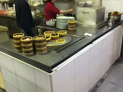 自助取餐区-三身人金新肠粉(丹霞店)