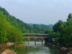 -崇州市街子古镇