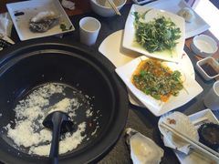 -马路边上·小海鲜烧烤(八一路店)