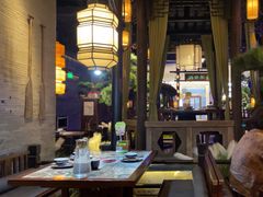 -绿茶餐厅(千岛湖银泰城店)