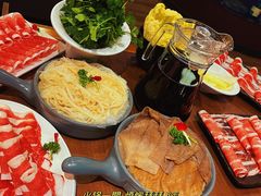 -快乐小羊火锅(河西王府井店)