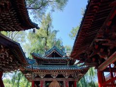 -晋祠公园