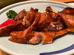 香酥鸭-新白鹿餐厅(爱琴海购物中心店)