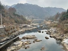 -燕子河大峡谷天坑仙境