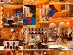 -莫莉哇咔亲子餐厅(乐堤港店)