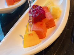 -小天鹅戴斯酒店鲸鲨百汇创作料理