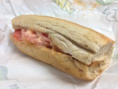 -赛百味SUBWAY(地王广场店)