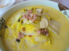 上汤娃娃菜-天福苑(崇宁路店)